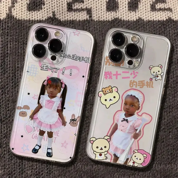 抽象十二少适用iphone17苹果15手机壳小米OPPO华为VIVO荣耀一加