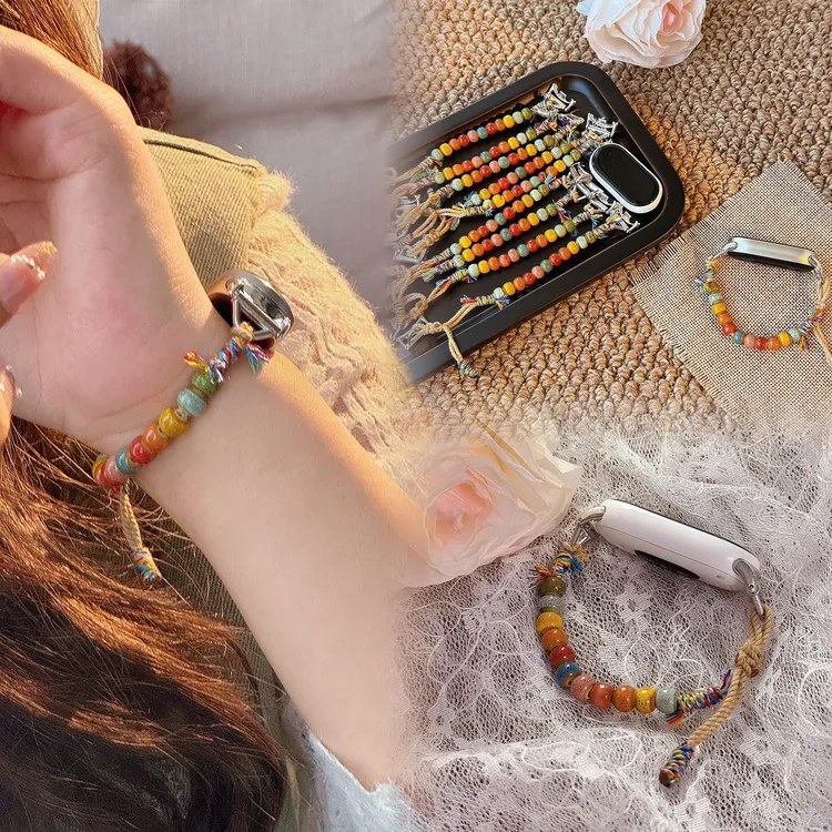 适用小米手环/红米手环/华为手环/GT5/4/3苹果手表/荣耀手环表带