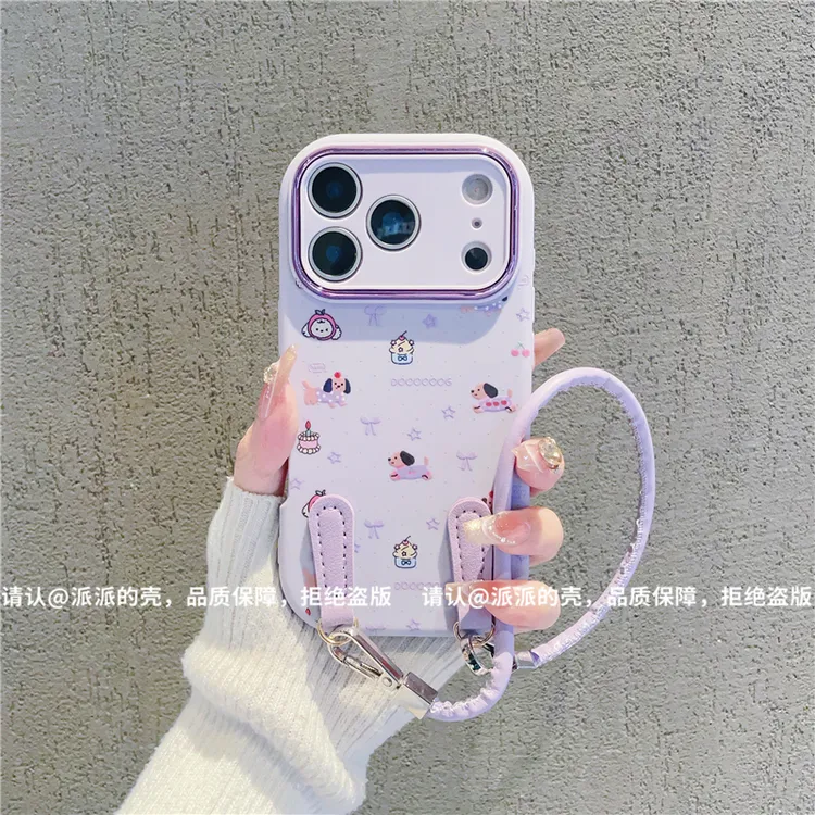 金属小胖妹适用苹果17/iPhone/华为荣耀/VIVO/OPPO/小米手机壳潮