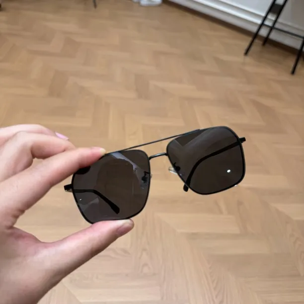 【态度】男士高级经典百搭偏光复古大框墨镜