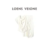 LOENS VEIONE/罗拉【鲲之梦境】2025款时尚高定套装25CJBD0145Y