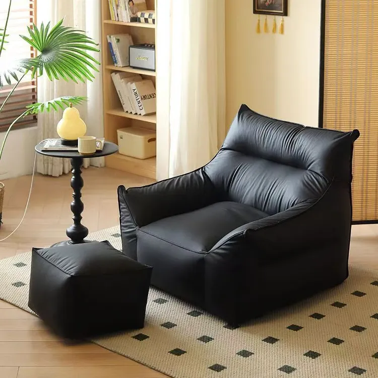 懒人沙发小恶魔网红单人沙发椅客厅阳台小户型豆袋休闲卧室榻榻米