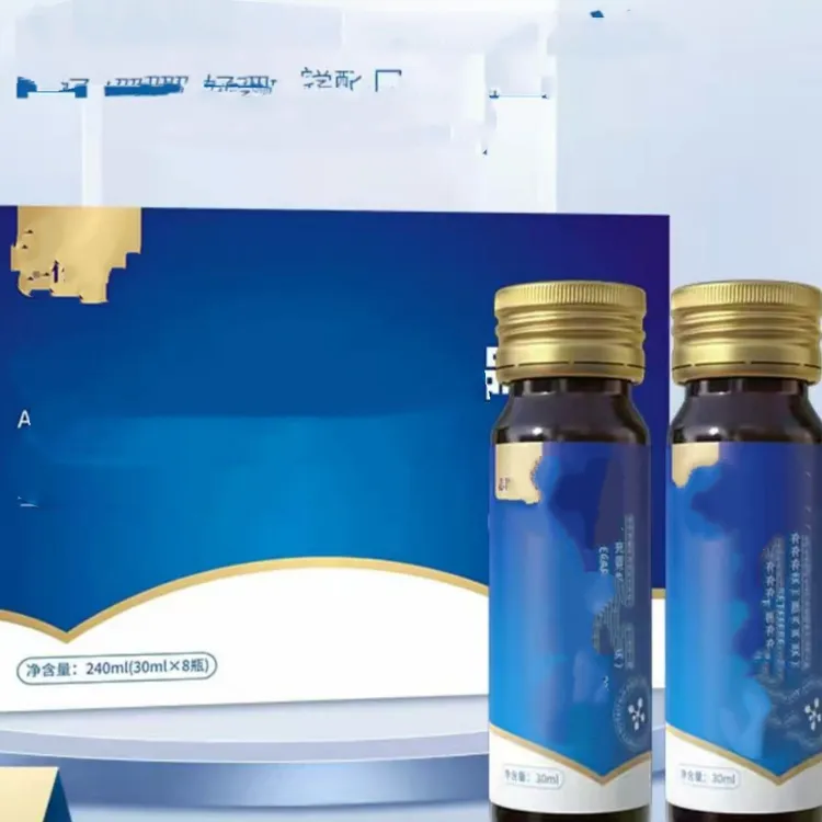 滋补白疍白饮3盒      