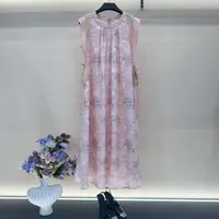 【夏夏】连衣裙女装裙子碎花显瘦气质时尚夏季LJ256030