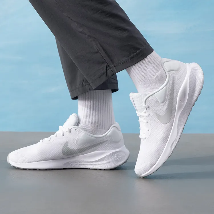 NIKE/耐克男鞋 2025新款运动鞋Revolution 7训练鞋缓震透气跑步鞋
