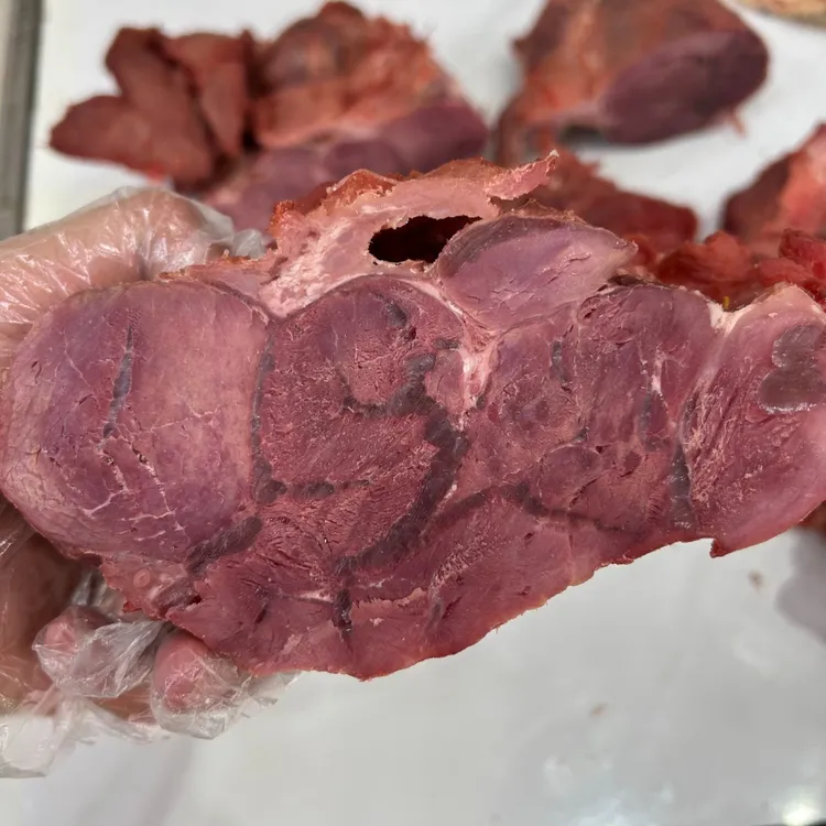豫中清真五香花腱开袋即食