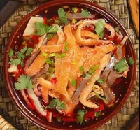 右玉手工全羊杂原味香辣