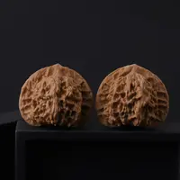 HT1212-1【骐骥红马蹄】小众文玩核桃手把件