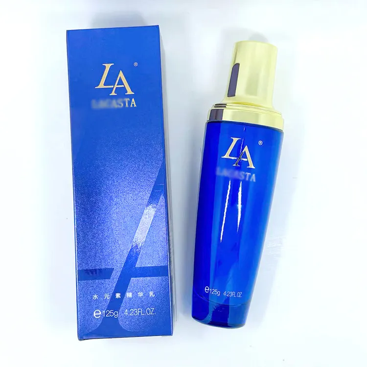 LA第一元素水元素精华乳125g 保湿补水乳液