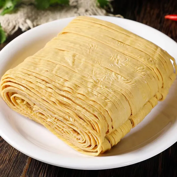 云南石屏豆腐丝豆腐公馆200克/盒*四盒装