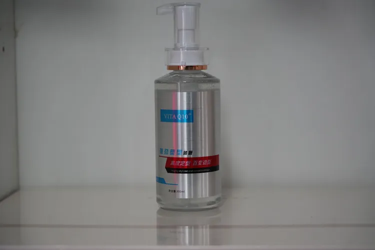 强劲塑型啫喱高度定型百变造型