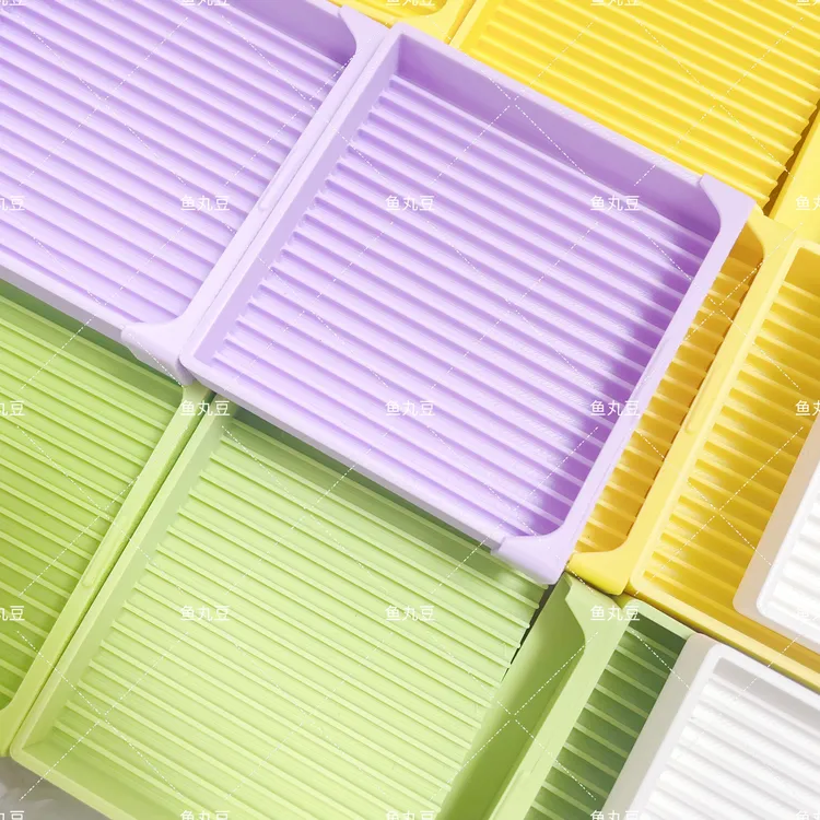 鱼丸自用拼豆工具豆铲新手友好6道12道18道丝滑拼豆diy材料包