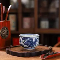 云林匠造｜鳜鱼小号炉式主人杯 