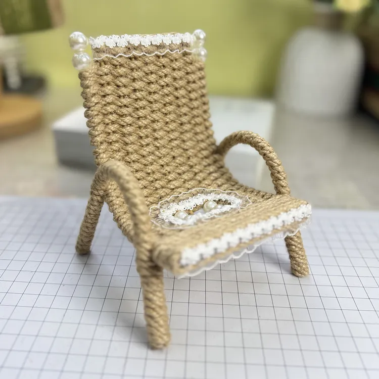 沙滩椅手机支架成品一对90