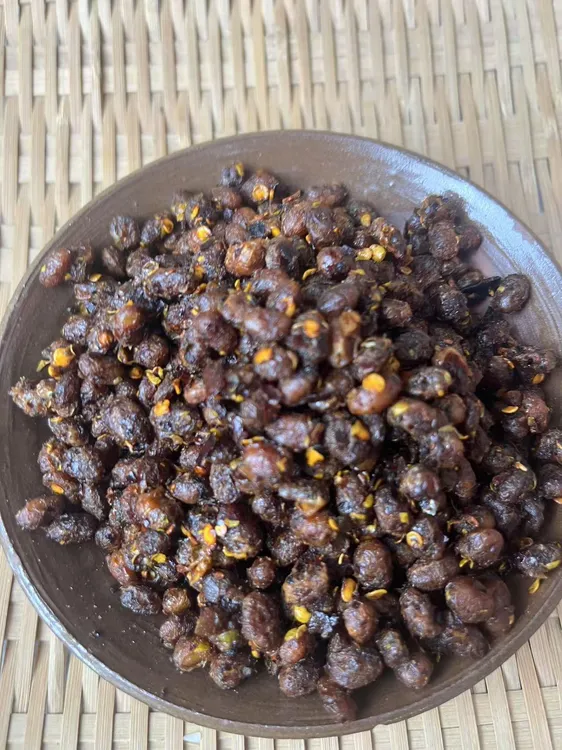 贵州麻辣豆豉正宗农家风味特产小吃炒菜回锅肉调料拌饭下饭菜