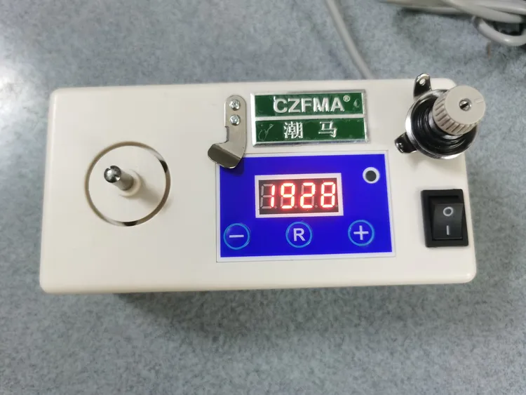 高速智能自动缝纫机梭芯底线绕线器小型打线器