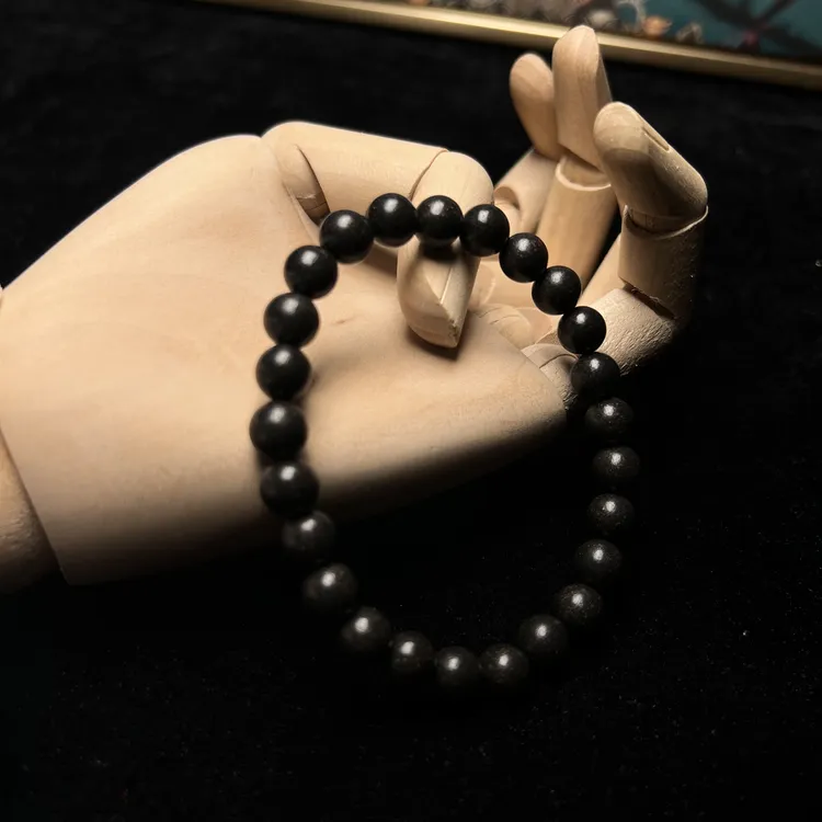 古法非遗息肌丸中草药养生纯手工合香珠手串