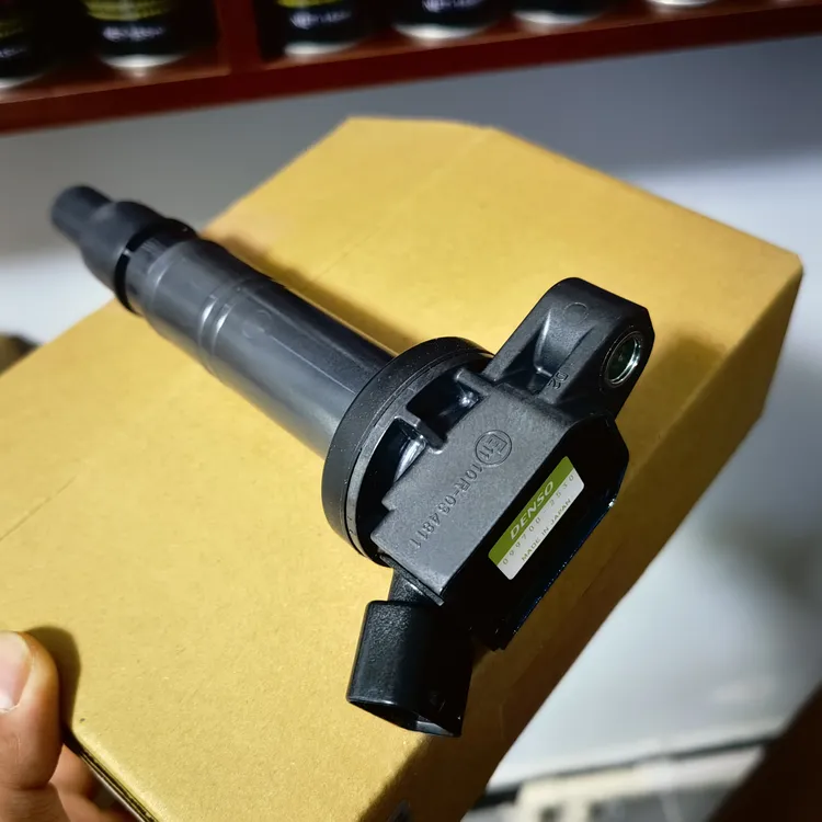 六代凯美瑞点火线圈 原厂配套电装高压包 提升动力 缓解抖动