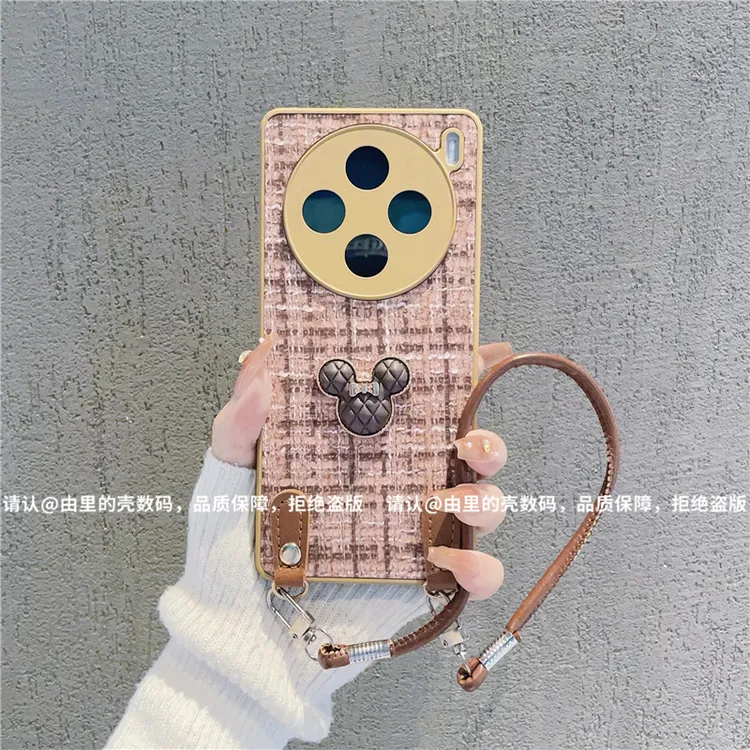 （vivoX100系列）肤感皮纹适用Vivox100/Pro/x100s/sPro手机保护壳