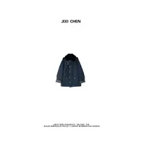 【JIXI CHEN】设计师款女装时尚休闲外套MC-8252355