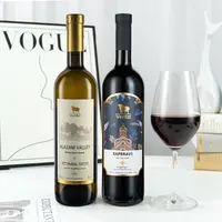 【格鲁吉亚原瓶进口 】维尔兹阿拉赞河谷半甜白/干红 750ml