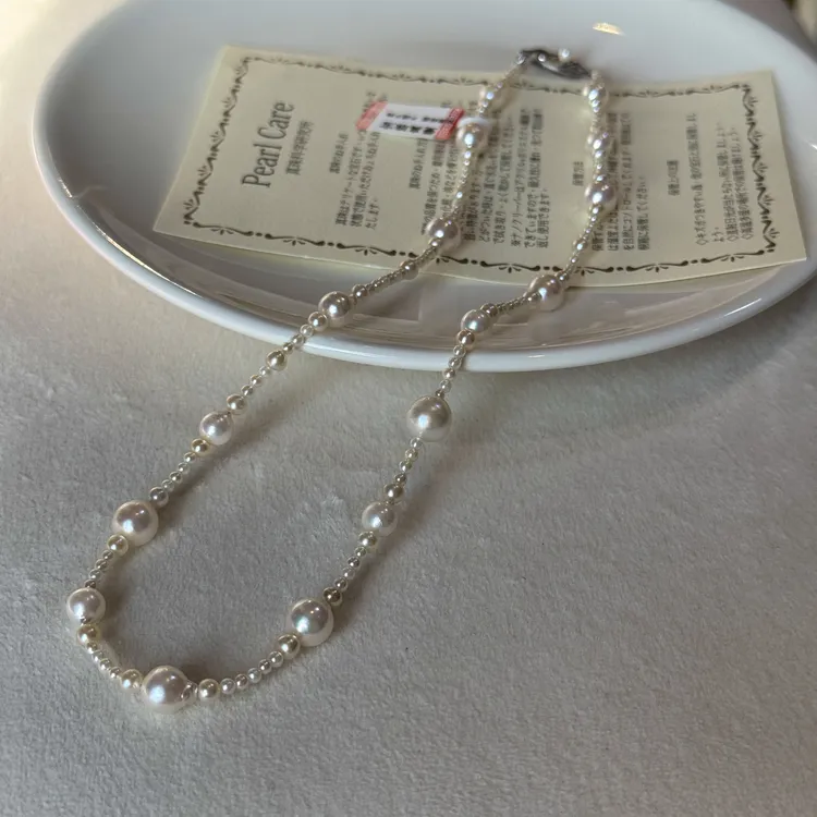 akoya海水珍珠满天星设计款多样性发货