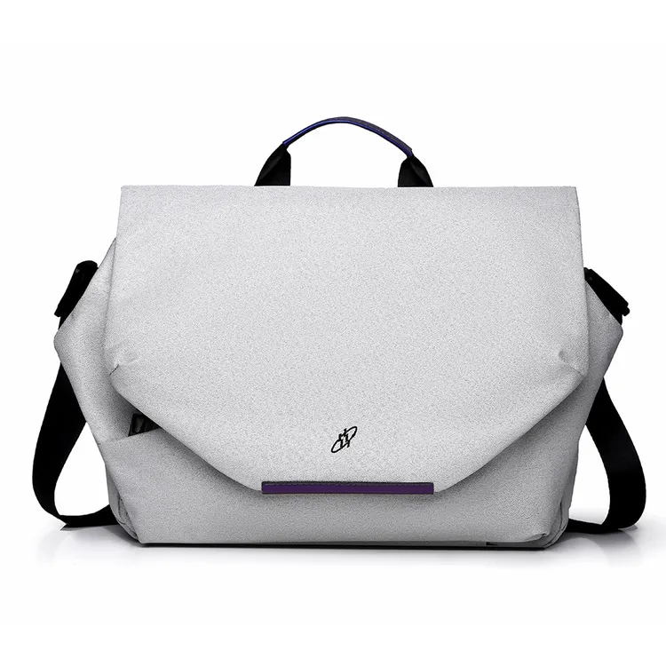 单肩包男机能斜挎包休闲时尚斜背包男款挎包潮牌骑行挎包男生潮