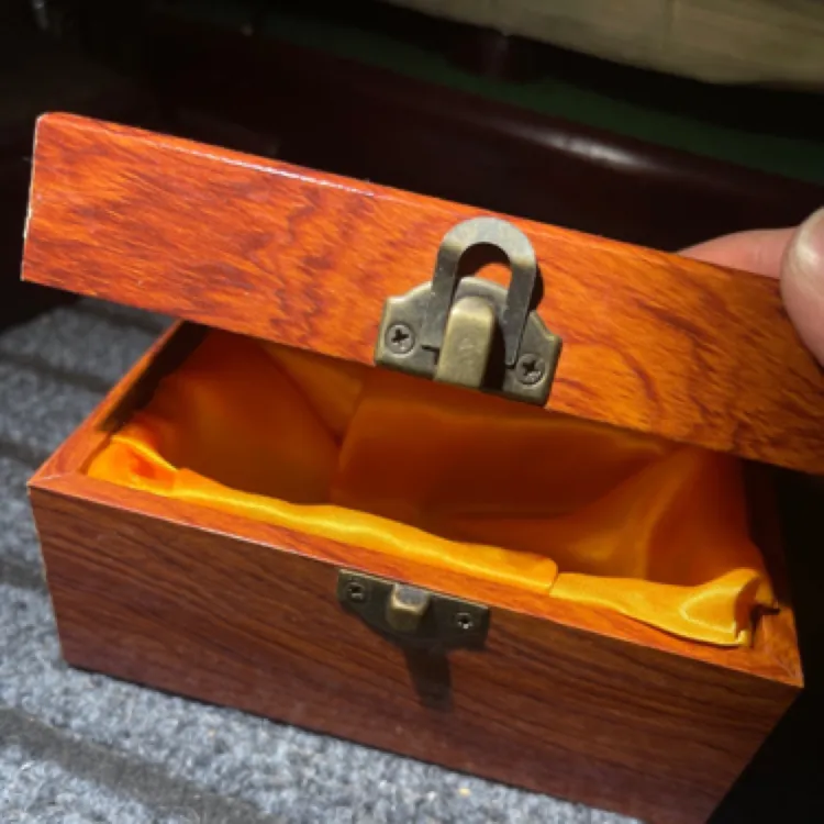 首饰盒/箱 国风收纳包装盒首饰盒精品盒文玩礼品盒