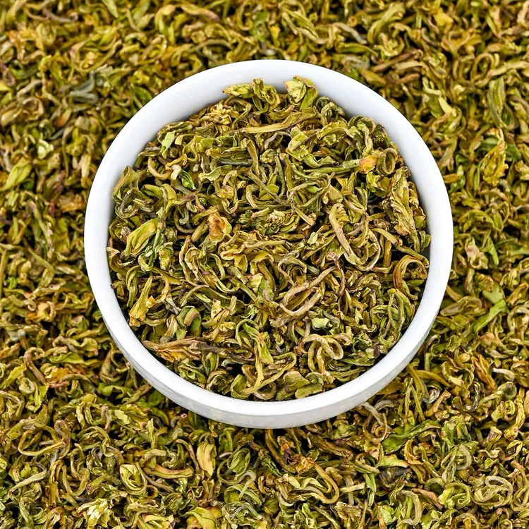 【2025新茶】A款手工黄金芽 春茶绿茶叶奶香浓郁耐泡茶气足