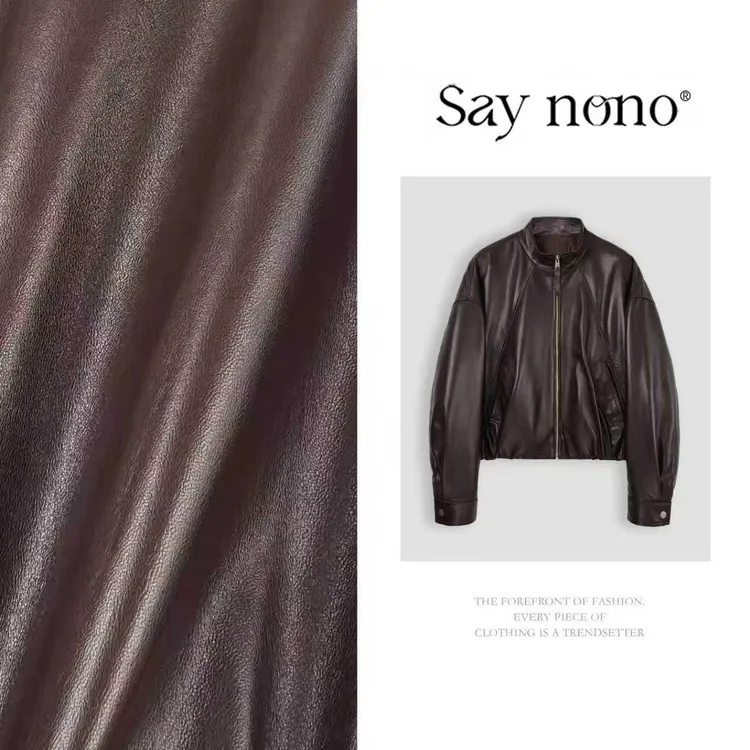 懒猫nono│Saynono皮羽绒绵羊皮下藏着一整个温暖的羽之境GM0205KY