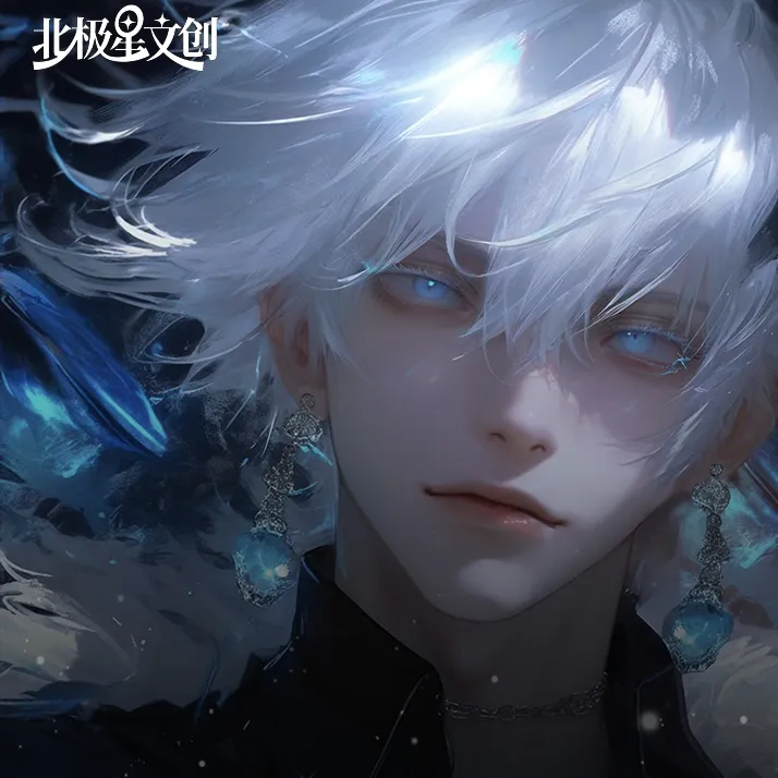 复活【北极星文创】第二弹咒术回战亚克力色纸-未成年禁止下单-代拆