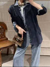【YINGFEI PARIS】妈妈高级定制款皮衣