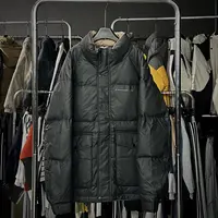 【实体现货库存】男童冬季保暖防风羽绒服潮流立领加厚百搭休闲891