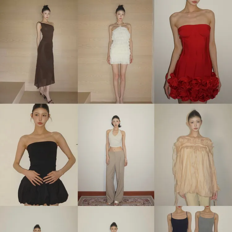 Kissable 夏季连衣裙背心清仓合集～no退换