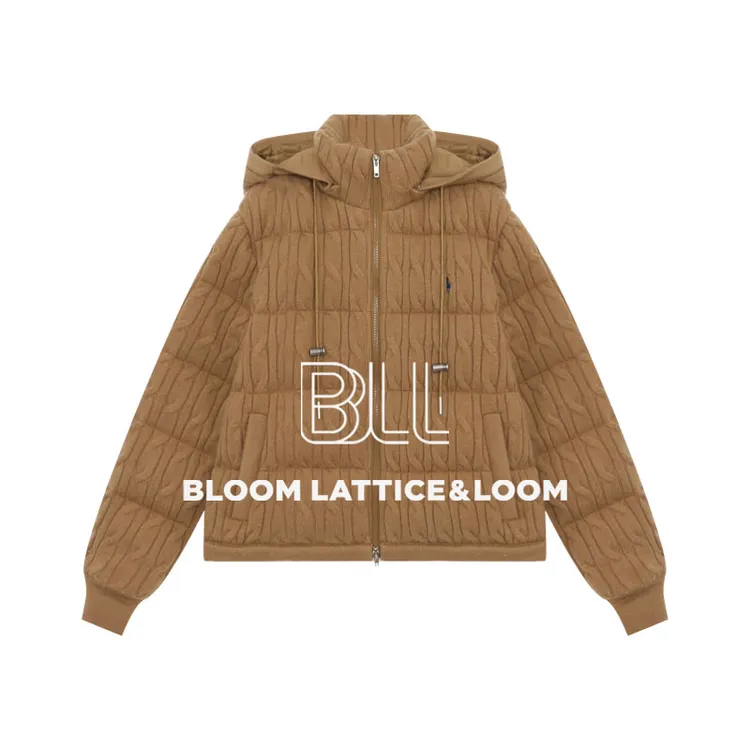 PCNY「阁楼旧书」不理理冬季新款小众女装百搭休闲经典保暖羽绒服