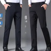 802男士商务休闲裤（裤长106左右）