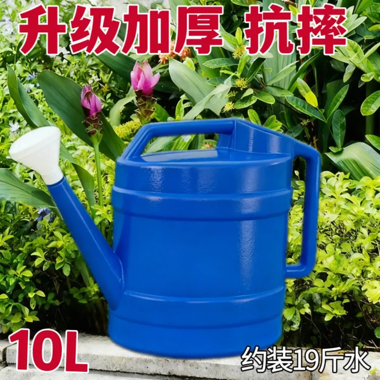 大号喷壶浇花浇水壶洒水壶家用浇花壶长嘴浇水壶园艺浇菜加厚防晒