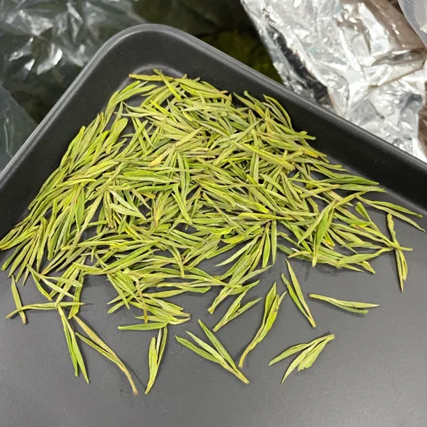 【杨小伟的安吉白茶】25年安吉白茶核心产区昆铜乡 绿茶香浓 兰花香