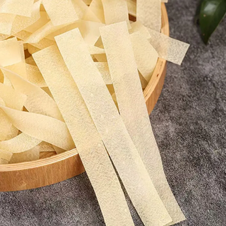 【主播推荐】山药干面皮凉皮免煮非油炸方便速食凉拌热炒筋道爽口