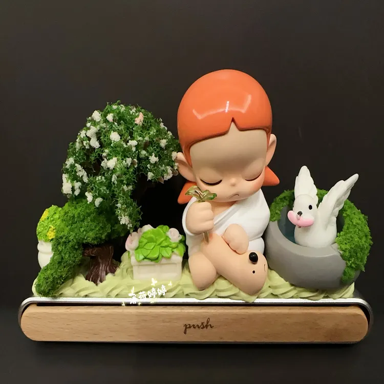 允许系列Zsiga盲盒正版摆件礼物可爱停车牌