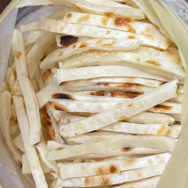 【坏单包赔】炒饼饼丝山东特产早餐加热即食面饼主食手工火烧手抓饼