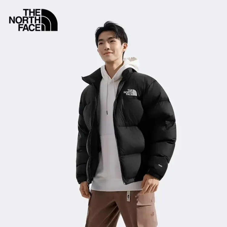 【李昀锐同款】北面96 NUPTSE羽绒服ICON鹅绒流光TheNorthFace|3C8D
