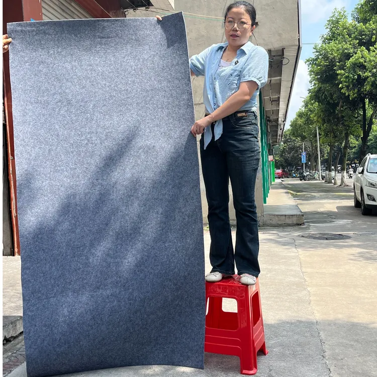 【加大加厚】5mm垫书画毛笔练字专用毛垫国画书法毛毡桌布垫