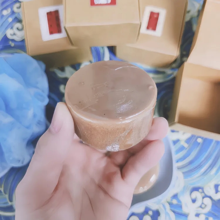 道家五香降真汤皂纯手工(拍一发三）现货皂化3个月以上