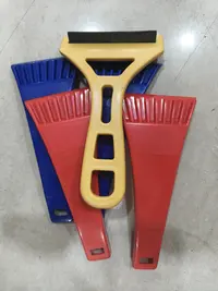 汽车玻璃铲雪器（5件套）