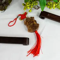 香薰香料 木质香薰挂件摆件