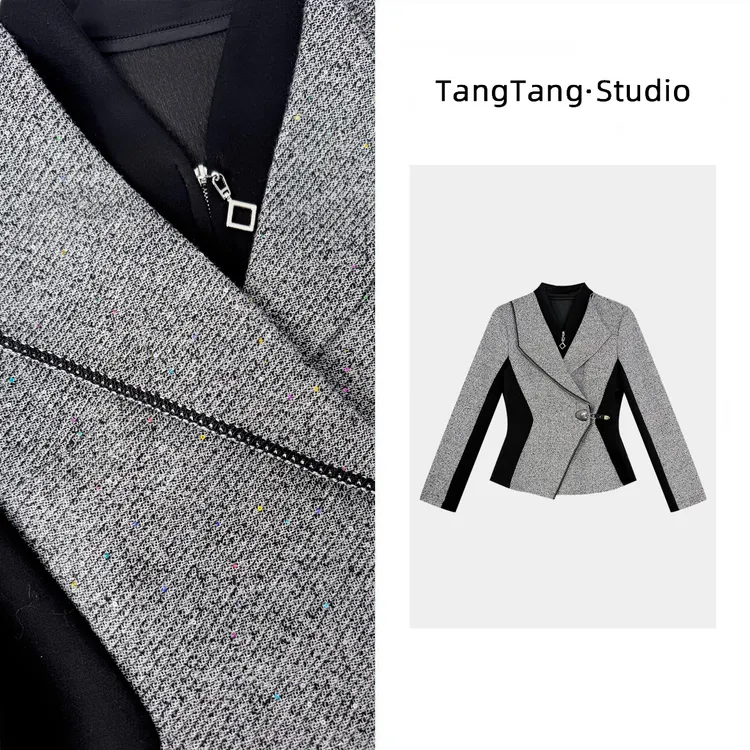 【TangTang·Studio】COCO外套高级气质女装气质外套-115050