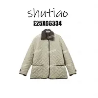 【SHUTIAO】2025秋冬：新款小众设计款外套E25X06334