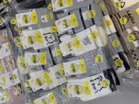 【6-10岁10双男童袜】