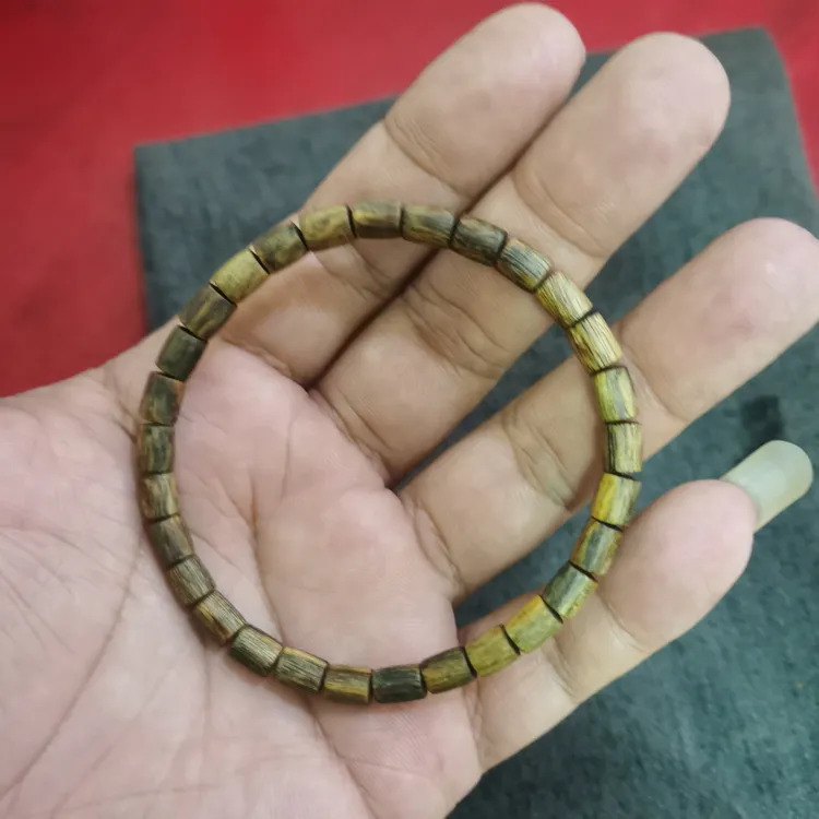 夏季必备爆款海南莺哥绿棋楠沉香中药老料味道纯厚男女必备